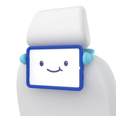 Charge Blue EVA Protective Case for 10.2-inch iPad with Handle