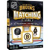 MasterPieces Officially Licensed NHL Boston Bruins Matching Game for Kids and Families - 2 of 4