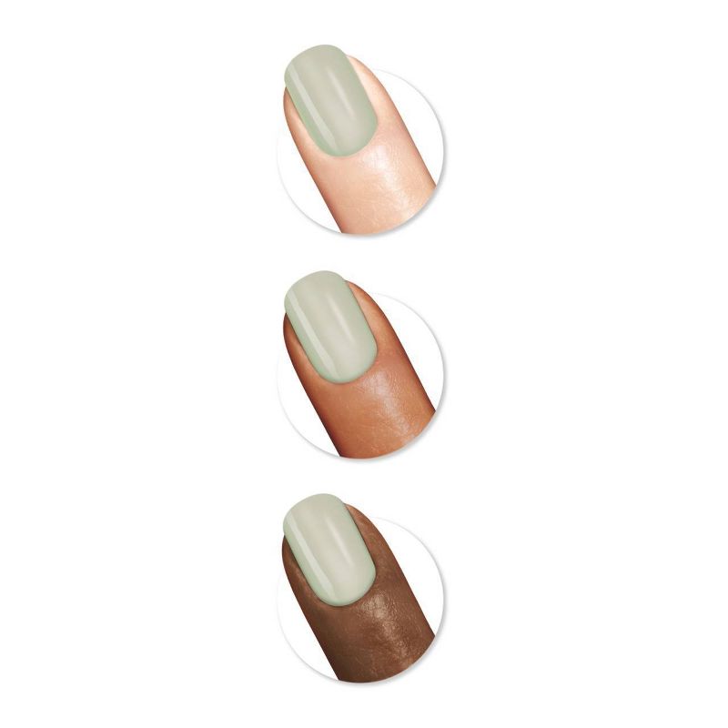 Sally Hansen Miracle Gel Nail Polish - Cozy Chic Collection - 0.5 fl oz, 4 of 11