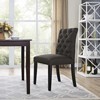 Modway Duchess Fabric Dining Chair - 4 of 4
