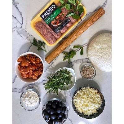 Premio Sweet Italian Sausage Links - 16oz/5ct