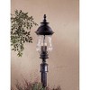 Minka Lavery Newport Collection 27 7/8" High Post Mount Lantern - 4 of 4