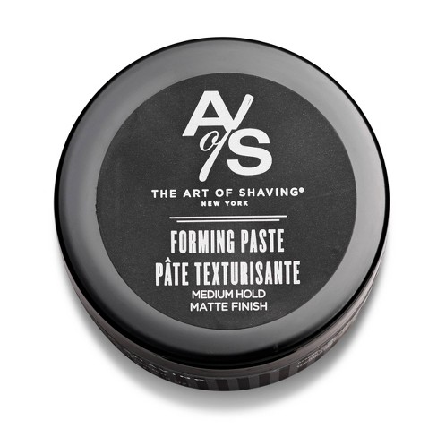 The Art Of Shaving Men S Forming Paste Hair Styling Product 2oz