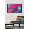 Trends International Trolls - Hair Framed Wall Poster Prints - 2 of 4