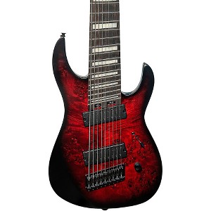 Legator LM-9 Lucas Mann Ninja 9-String Multi-Scale Signature Electric Guitar - 1 of 4