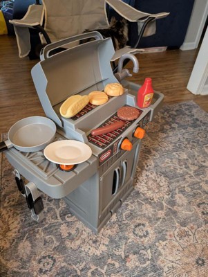 Little Tikes Cook And Grow Bbq Grill : Target