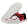 Hey Dude Wally Collegiate - Men's Comfortable Slip on Shoes - 4 of 4