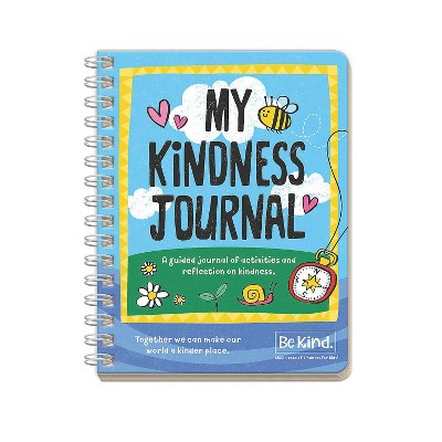 MindWare Be Kind Guided Journal - Stationery
