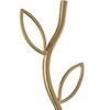360 Lighting 30" Long Vita Warm Gold Decorative Vine Cord Cover - 2 of 4