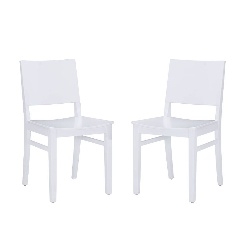 Set of 2 Devin Side Chairs - Linon, 1 of 17
