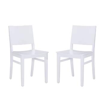 Set of 2 Devin Side Chairs - Linon