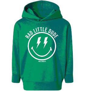 The Juniper Shop SmileyWorld Rad Little Dude Toddler Hoodie - 1 of 4