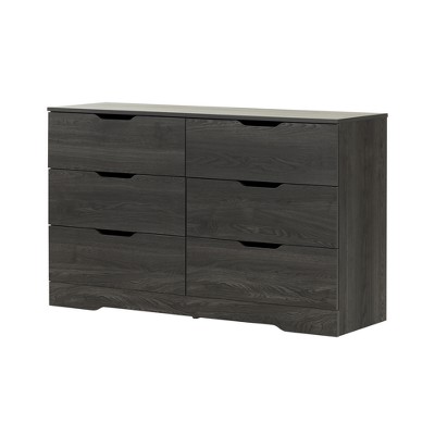 gray dresser target