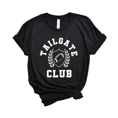 Simply Sage Market Women's Tailgate Club Football Short Sleeve Graphic Tee