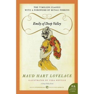 Emily of Deep Valley - (P.S.) by  Maud Hart Lovelace (Paperback)