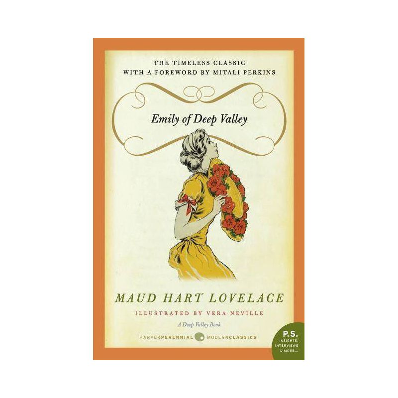 Emily of Deep Valley - by  Maud Hart Lovelace (Paperback), 1 of 2