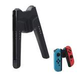 Insten Charging Grip Compatible with Nintendo Switch and OLED Model Joycon Controllers, Joy-Con Hand Grip Charger, Play and Charge