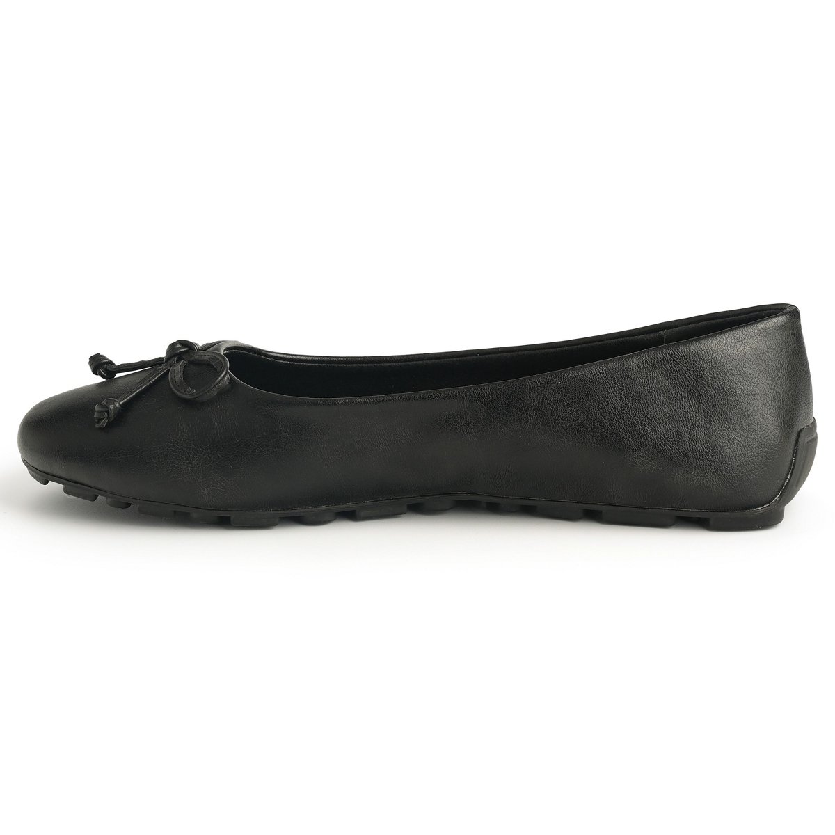 Обувь New York & Company Women's Frankie Ballet Flats - 8, BLACK — фото 3