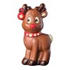 Weibler Hollow Chocolate Santa & Reindeer Tote Gift Box 5.29 Oz. (150 g.) - 4 of 4