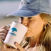 Manatee Gourmet Coffee Caribbean Delight Flavored Blend Medium Roast Ground Coffee - 12oz - 4 of 4