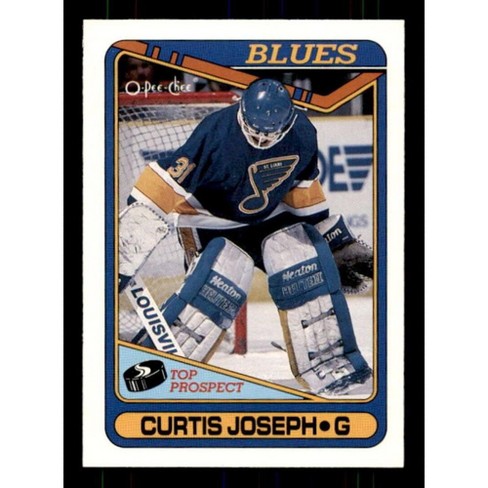 Curtis Joseph Rookie Card 1990-91 O-Pee-Chee #51 - image 1 of 2