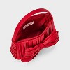 Toddler Girls' Tulle Bow Purse - Cat & Jack™ Red - 3 of 4