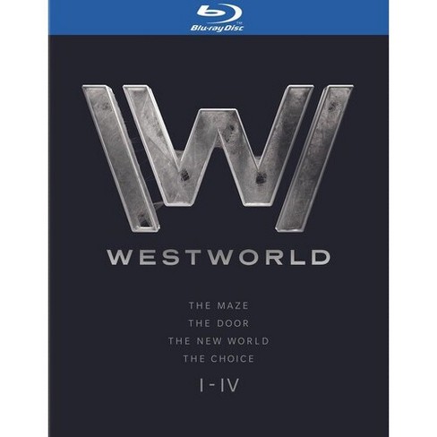 Westworld: The Complete Series (blu-ray) : Target