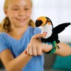 Happy Yappers: Birds 2 Pack - Toucan & Flamingo - Interactive Plush Toy Birds - 2 of 4
