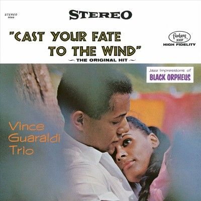 Vince Guaraldi - Jazz Impressions Of Black Orpheus (CD)