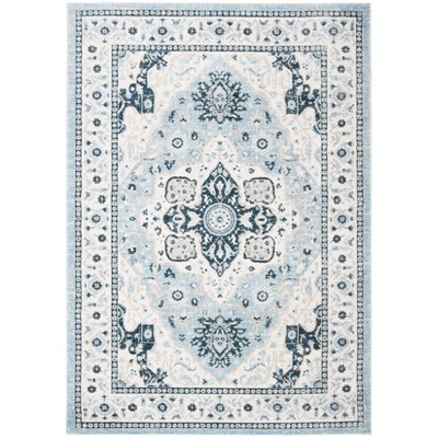 Isabella ISA936 Power Loomed Rugs - Safavieh