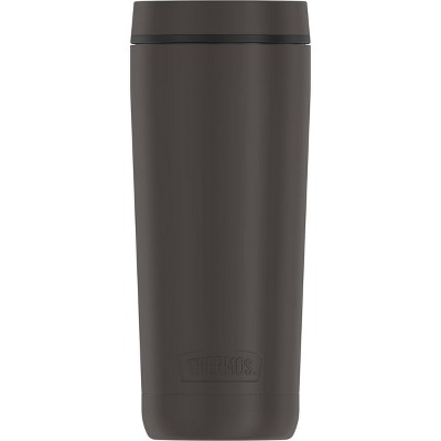 Thermos 18oz Stainless Steel Travel Mug Espresso Black