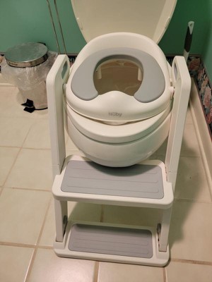Nuby Potty Seat With Ladder : Target
