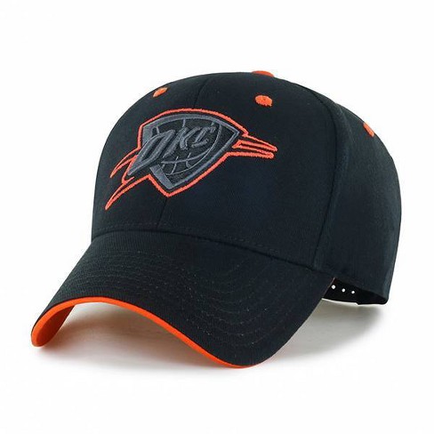 Nba Oklahoma City Thunder Money Maker Snap Hat - Black : Target