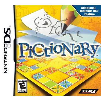 Pictionary  DS for Nintendo DS