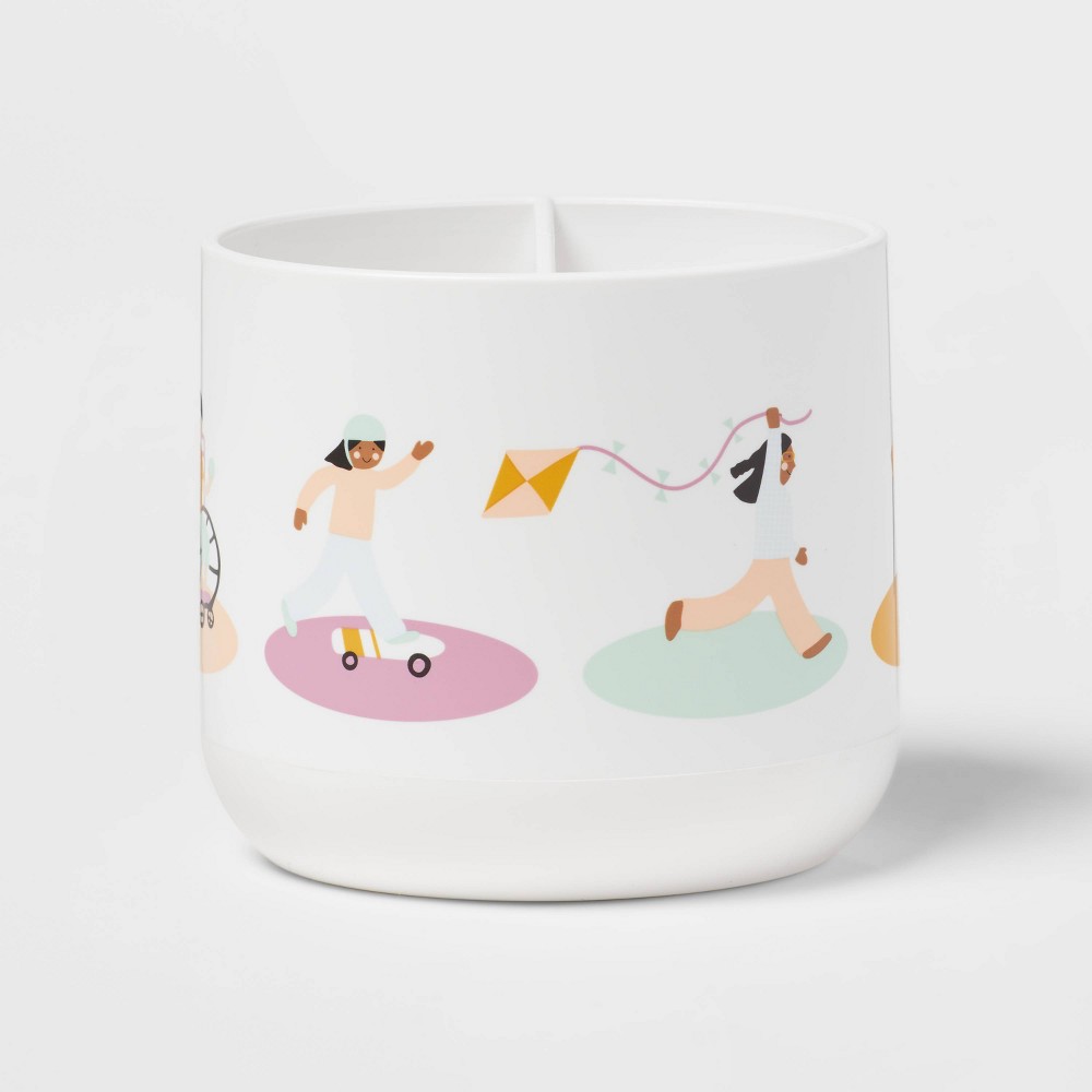 case of 9 Pals Kids' Toothbrush Holder - Pillowfort™