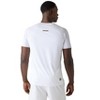 Future Planet Men's Horizon Quick-Dry Performance Sport Athletic Active Outdoor T-Shirt Tee White / Snow - 2 of 4