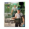 Naruto S.H.Figuarts Roronoa Zoro Romance Dawn Figure - 2 of 4