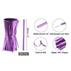 Unique Bargains Reusable Plastic Coated Metallic Durable Twist Ties 800 Pcs - 2 of 4