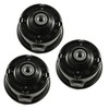 Poulan Weed Eater Craftsman Trimmer 3 Pack Hub Assembly - 530095769-3PK - 3 of 3