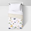 Dinosaur Cotton Comforter Set - Pillowfort™ - image 2 of 4