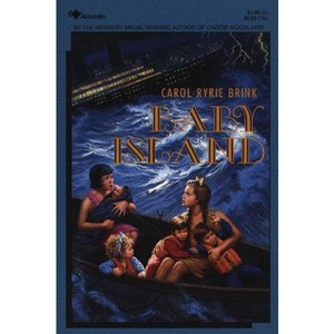 Baby Island - by  Carol Ryrie Brink (Paperback) - 1 of 1