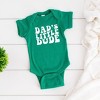 The Juniper Shop Dad's Little Dude Baby Bodysuit - 2 of 2