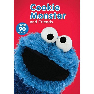 Cookie Monster & Friends (DVD)(2014)