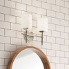 Kichler Lighting Ali 2 - Light Vanity in  Polished Nickel - 4 of 4