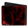 Adult Hydra Logo Bi-Fold Wallet - 2 of 3