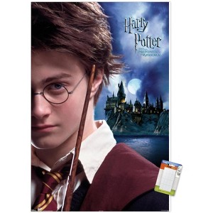 Trends International Harry Potter and the Prisoner of Azkaban - Wand One Sheet Unframed Wall Poster Prints - 1 of 4