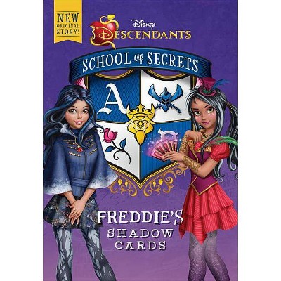 Freddie's Shadow Cards (Hardcover) (Jessica Brody)