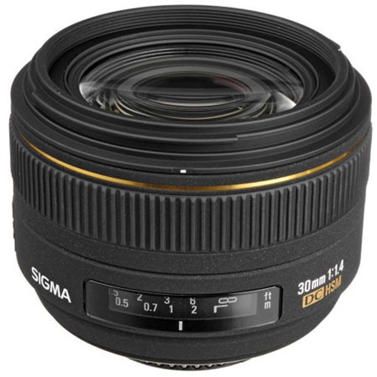 Sigma 30mm f/1.4 EX DC HSM Lens for Nikon Digital SLR Cameras - thumbnail 2