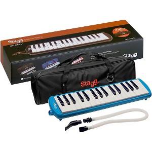 Stagg 32 Key Melodica with Gig Bag - 1 of 1