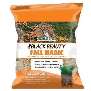 Jonathan Green Black Beauty All Grasses Sun or Shade Grass Seed Mixture 3 lb Item #: 10765 - 1 of 1